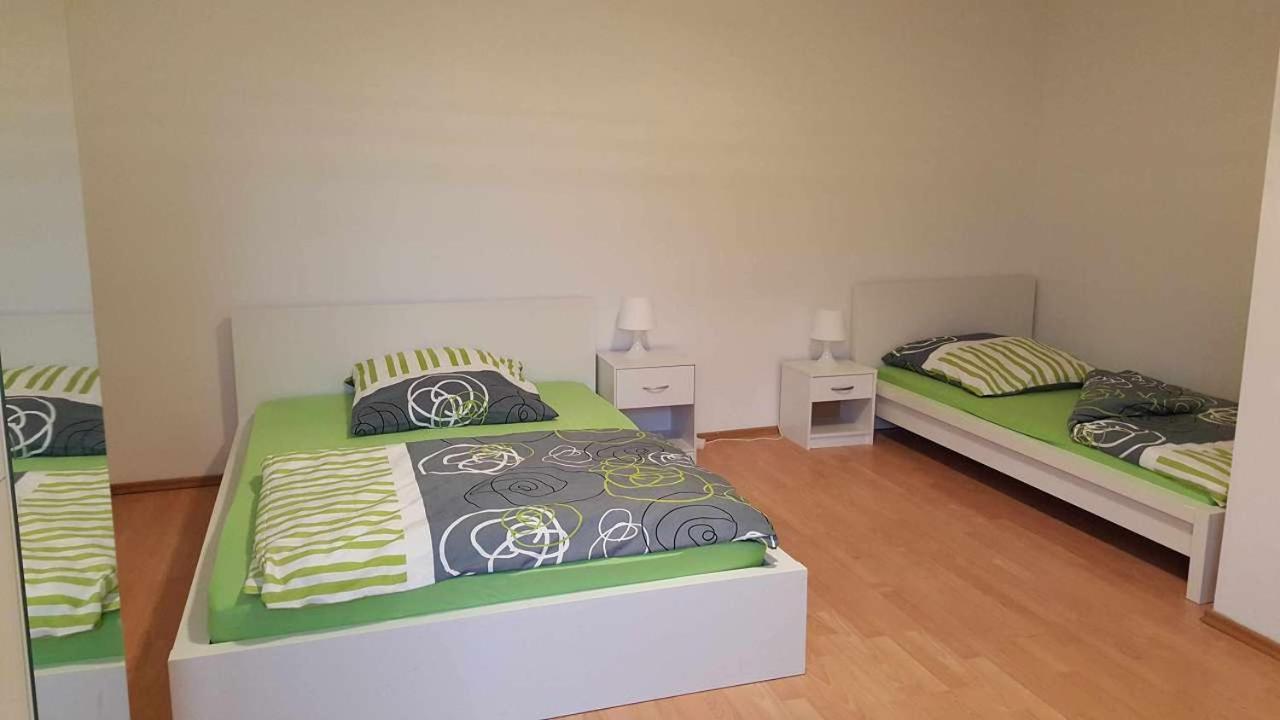 Holiday Apartment Essen 3 Екстер'єр фото