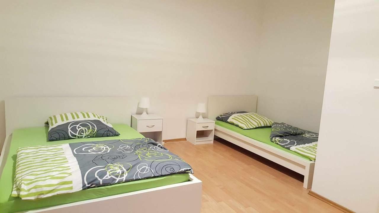 Holiday Apartment Essen 3 Екстер'єр фото