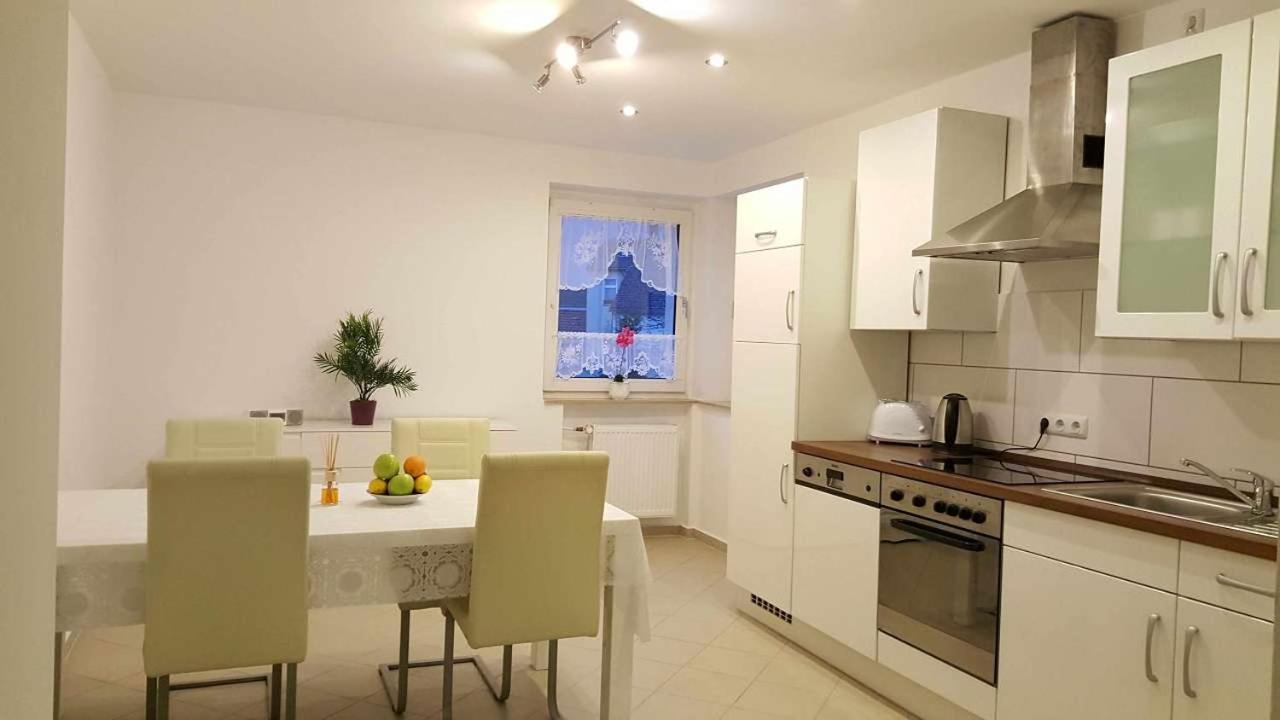 Holiday Apartment Essen 3 Екстер'єр фото