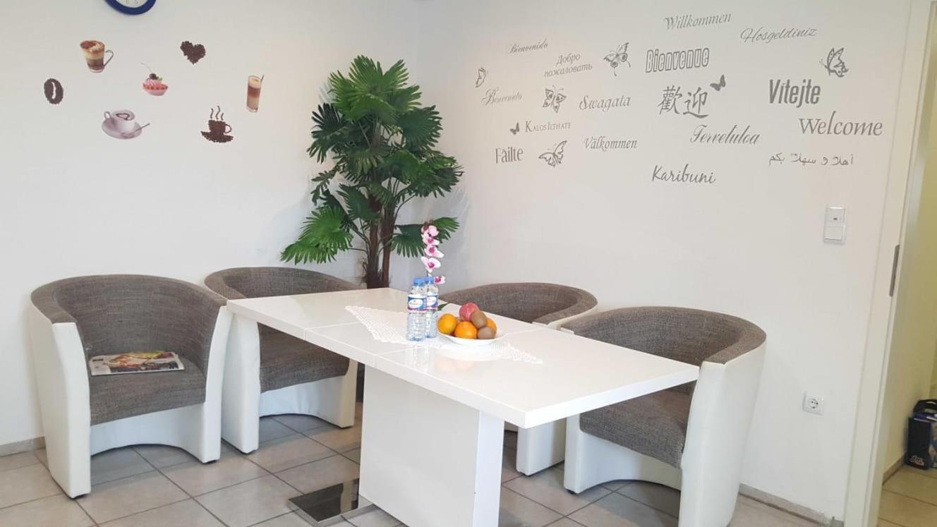 Holiday Apartment Essen 3 Екстер'єр фото