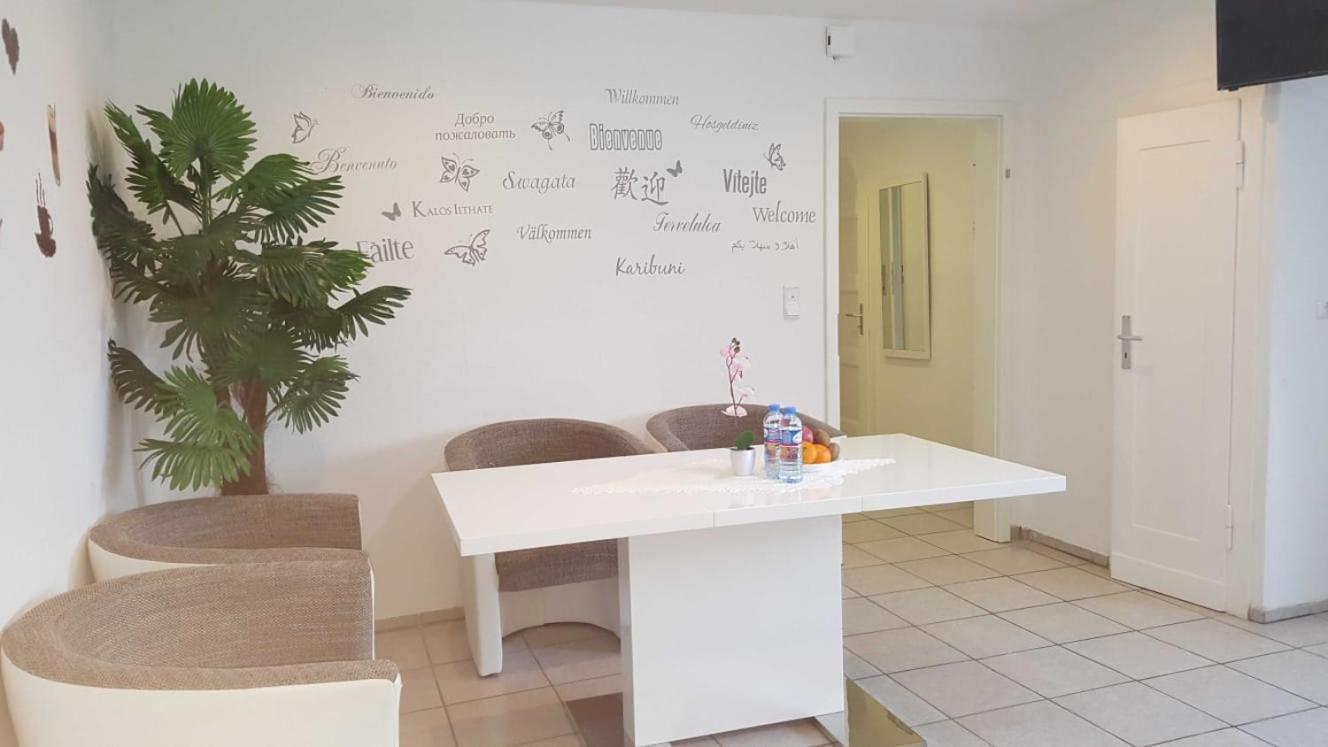 Holiday Apartment Essen 3 Екстер'єр фото